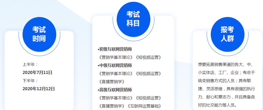 新職業(yè)“互聯(lián)網(wǎng)營(yíng)銷(xiāo)師”誕生 能否催生下一波職業(yè)培訓(xùn)熱潮？