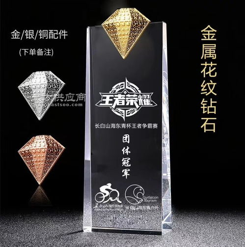 業(yè)務(wù)推介 銷售達(dá)人水晶獎(jiǎng)杯與金銀銅酸洗獎(jiǎng)牌