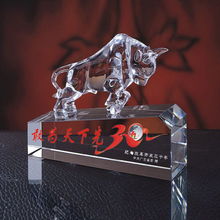 水晶樓模與工藝美術(shù)品的銷售之路